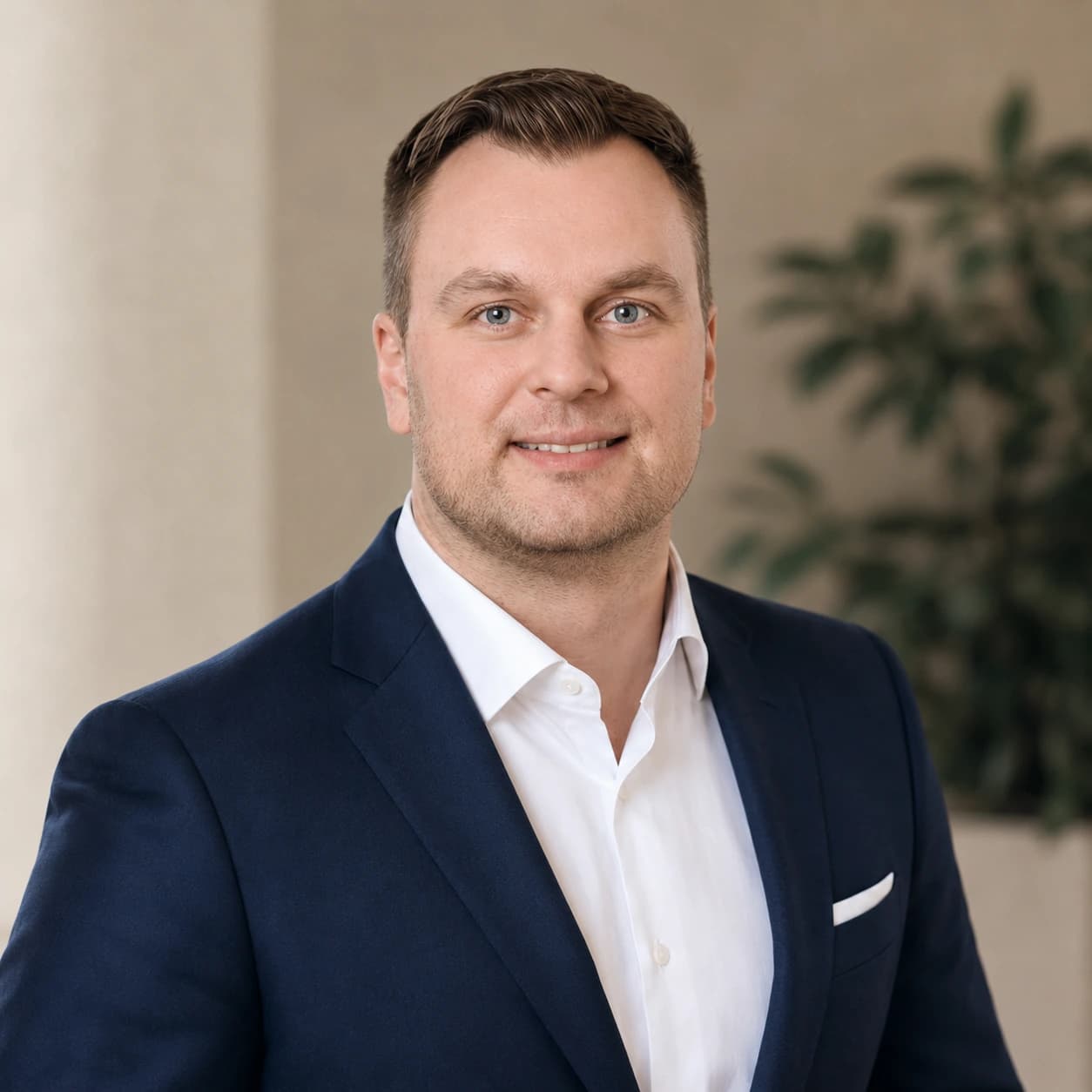 Christoph Dittrich – Steuerberater · dhpg