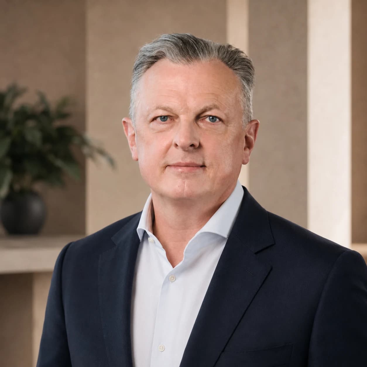 Rolf Mählmann – Wirtschaftsprüfer · Senior Partner dhpg